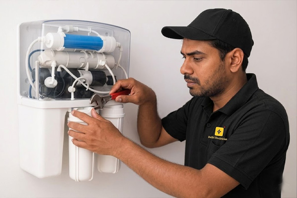 RO repairing in Delhi
