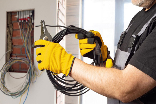 Wiring work at Delhi by Delhi Electrician